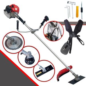 Roçadeira 43CC 2HP 9.000RPM CG430P TB + Lâmina 40 Dentes