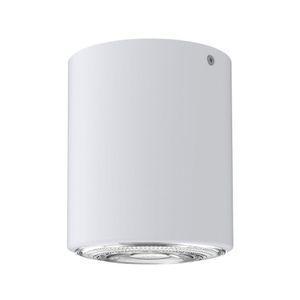Spot De Sobrepor Cannon Par30 Redondo Taschibra Branco