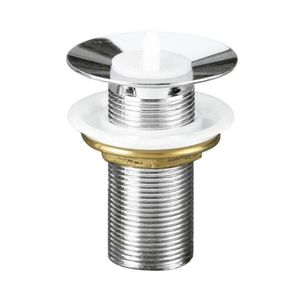 Valvula Para Lavatorio 1601 Cromada - Meber
