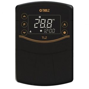 Termostato Digital Com Programador De Horário Tlz 1490n 220v 2º Geração - Tholz