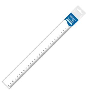 Régua Acrílica Tilibra 30cm Precisão