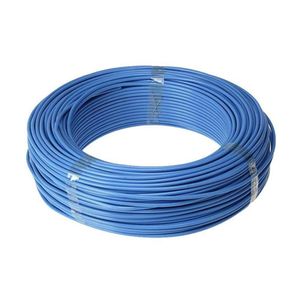 Cabo De Alarme Megacabos 4Px0,5 Cx 300M Azul