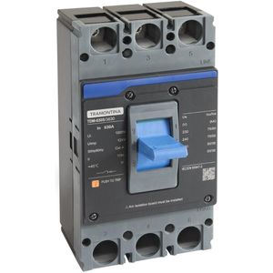Caixa Moldada Tramontina Tdm 630s 3630 3p 630 A 75 Ka