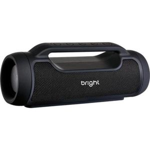 Caixa De Som Bright C03 Bluetooth Preta [f002]