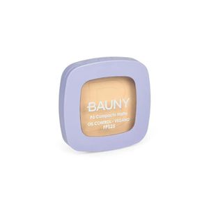 Bauny Pó Compacto Fps25 10g Cor 030