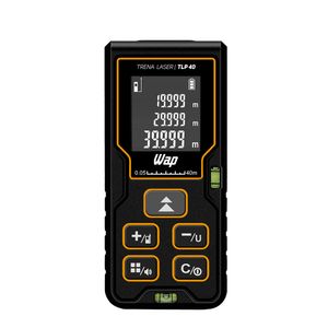 Trena Digital Laser - Wap