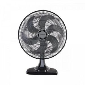 Ventilador De Mesa Ventisol Turbo 6 Preto 50cm 220v