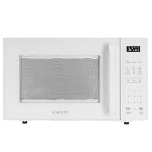 Microondas AMIC01N-02 32 Litros 1400W 220V Agratto Branco 220V