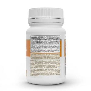 Curcuma Plus (30 Caps) - Padrão: único