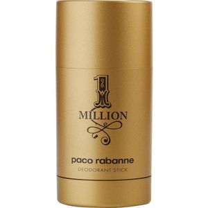Desodorante Em Barra 75 Grs Paco Rabanne 1 Million Paco Rabanne Masculino