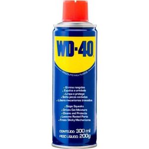 Lubrificante E Desengripante Aerosol 300ml Spray Wd40 -...