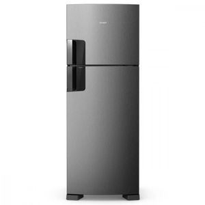Geladeira Consul 451L Frost Free Duplex Com Espaço Flex Inox 220V