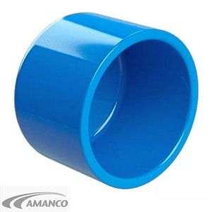 Cap Soldavel 100mm Tampao Final Femea Cano Pvc Amanco