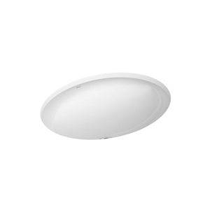 Cuba De Embutir Deca 48x37 L.37.17 Oval Branco Gelo