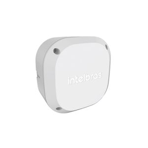 Caixa Passagem Intelbras Para Câmeras Cftv Vbox 1100 E Branca