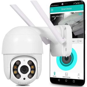 Camera Ip Wifi Dome Rastreamento Humano Auto Track