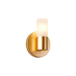 Arandela Nordecor Neal G9 Bivolt Dourado Fosco 2448