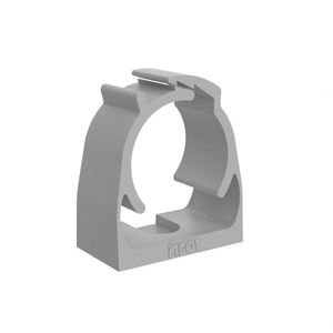 Abraçadeira Pvc 1" Para Eletroduto Cinza Inpol