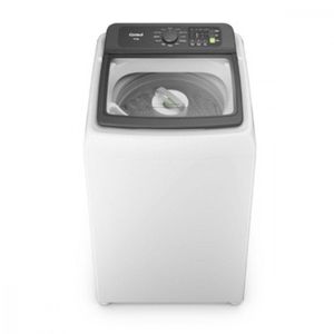 Máquina De Lavar Consul 13 Kg Com Modo Eco Branco 127V