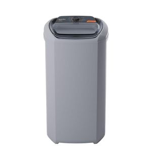 Lavadora De Roupas Wanke New Premium 20 Kg Lwbe201t3 Silver 127 V