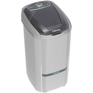 Lavadora De Roupa Semi-automática Colormaq 10 Kg Prata 127v