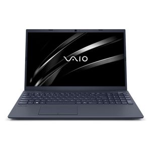 Notebook Vaio® Fe15 Intel® Core™ i7-1255U Linux 32GB RAM 512GB SSD 15,6\" Full HD – Cinza Grafite