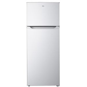Geladeira Refrigerador HQ Defrost 230 Litros Branco HQ-230RDF 127V