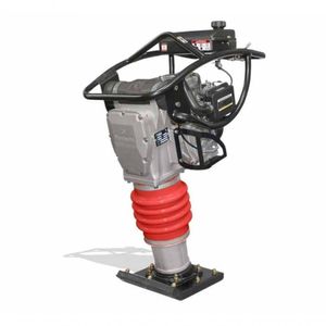 Compactador De Percussao Ram75M Com Motor Menegotti 165 Cb Menegotti