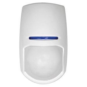 Sensor Pir Interno Pyronix Duplo Digital Hikvision