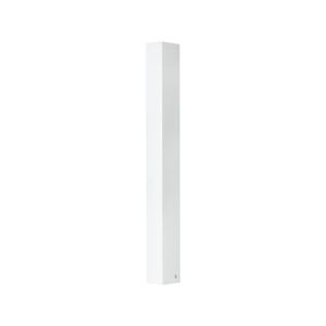 Arandela Stella Ice Long Led 40cm Ip65 6w Bivolt Branco 3000k Luz Amarela Stl23774/30