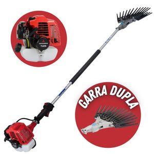 Derriçadeira De Café Nakashi Dl262mdl Haste Longa E Garra Dupla