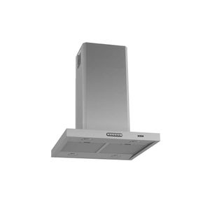 Coifa Ilha 60cm Retangular Terim Inox 220V