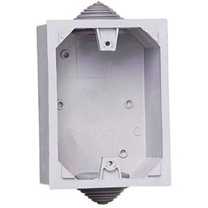 Caixa 104x73x50mm Cinza Embutir Aquatic - Legrand