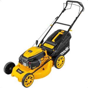 Cortador De Grama 4,6 Hp Gasolina 21 Mgv215t Vonder