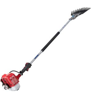 Derriçadeira De Café Nakashi á Gasolina + óleo Castrol Stihl