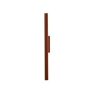 Arandela Newline Fit Led 646 86cm Bivolt Cobre 4000k Luz Neutra