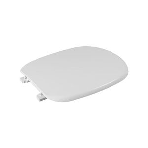 Assento Sanitário Plástico Astra Ttp-k Almofadado Branco
