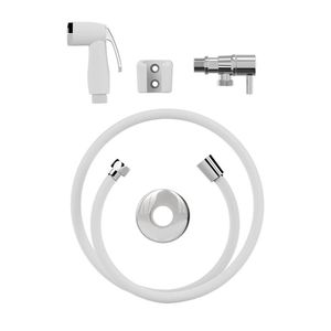 Ducha Higiênica Pop Com Flexível De 1,20m Censi
