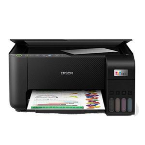 Impressora Multifuncional Epson Ecotank L3250, Colorida, Wifi, Wireless, Usb, Bivolt, Preta - C11cj67303