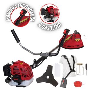 Roçadeira Kawashima Kw26l à Gasolina 2t Transmissão Yamasaki