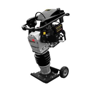 Compactador De Solo Sapo Toyama Ttr80zm-xp 4hp Profissional