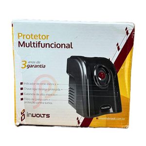 Protetor Eletrônico Bivolt 330