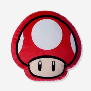 Almofada Formato Mushroom Mario