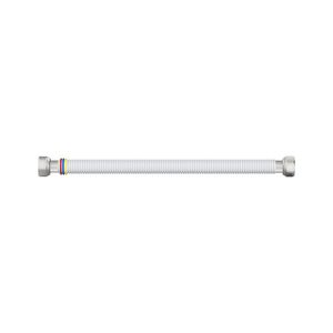 Engate Extensível 3 Em 1 Para água Fria/quente E Gás Censi 1/2 30cm Branco 7564-1