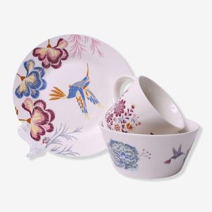 Kit Alimentação Bordado De Vó – Zonacriativa
