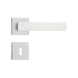 Fechadura Interna Retro Maq 55 Pado Escovado