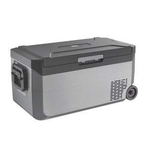 Freezer E Geladeira Portátil 35L Quadrivolt Dupla Ação EFC40 127V/220V/12V/24V EOS