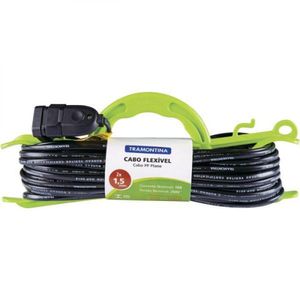 Extensão Cabide 1,5 Mm² Tramontina 30 M