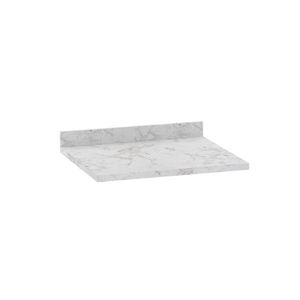 Tampo Para Balcão 60cm Premium Luciane Móveis Mármore Bp