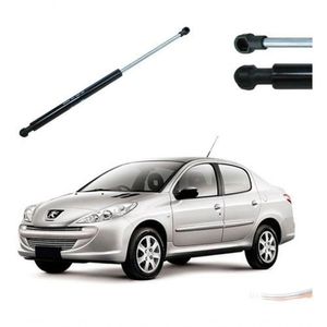 Amortecedor Mola Gás Porta-malas Peugeot 207 Passion 08 A 14 [f103]